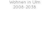 Wohnen in Ulm 2008-2038 